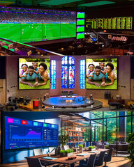 3x3 Video Wall Controller