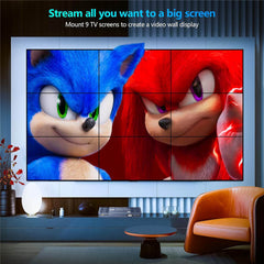 3x3 Video Wall Controller