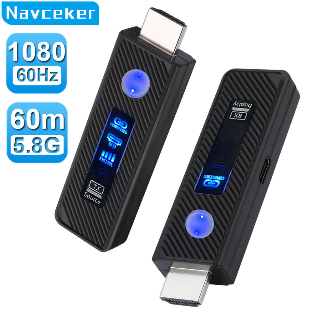 60m 1080P Wireless HDMI Kit