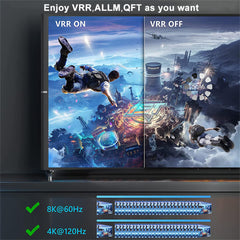 HDMI 2.1 eARC Audio Extractor