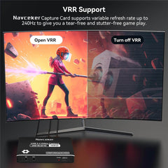 2K 144FPS USB 3.2 HDMI Capture