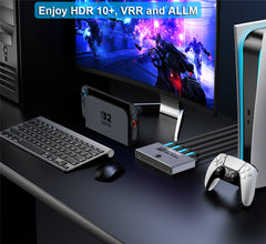 4K 240Hz HDMI SWITCH