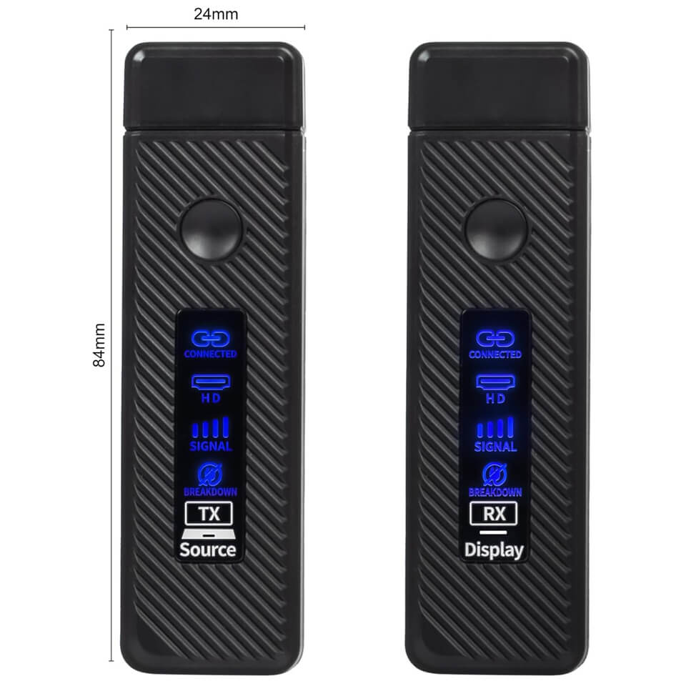 60m 1080P Wireless HDMI Kit