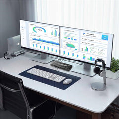 USB C KVM Switch 2x2