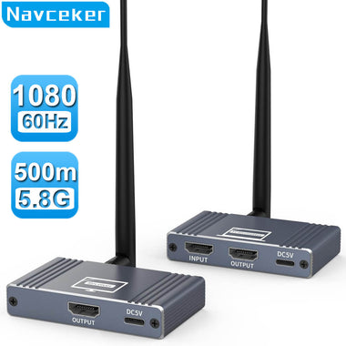 1080P Wireless HDMI Kit 500m