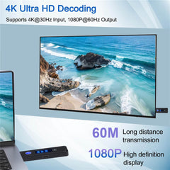 60m 1080P Wireless HDMI Kit