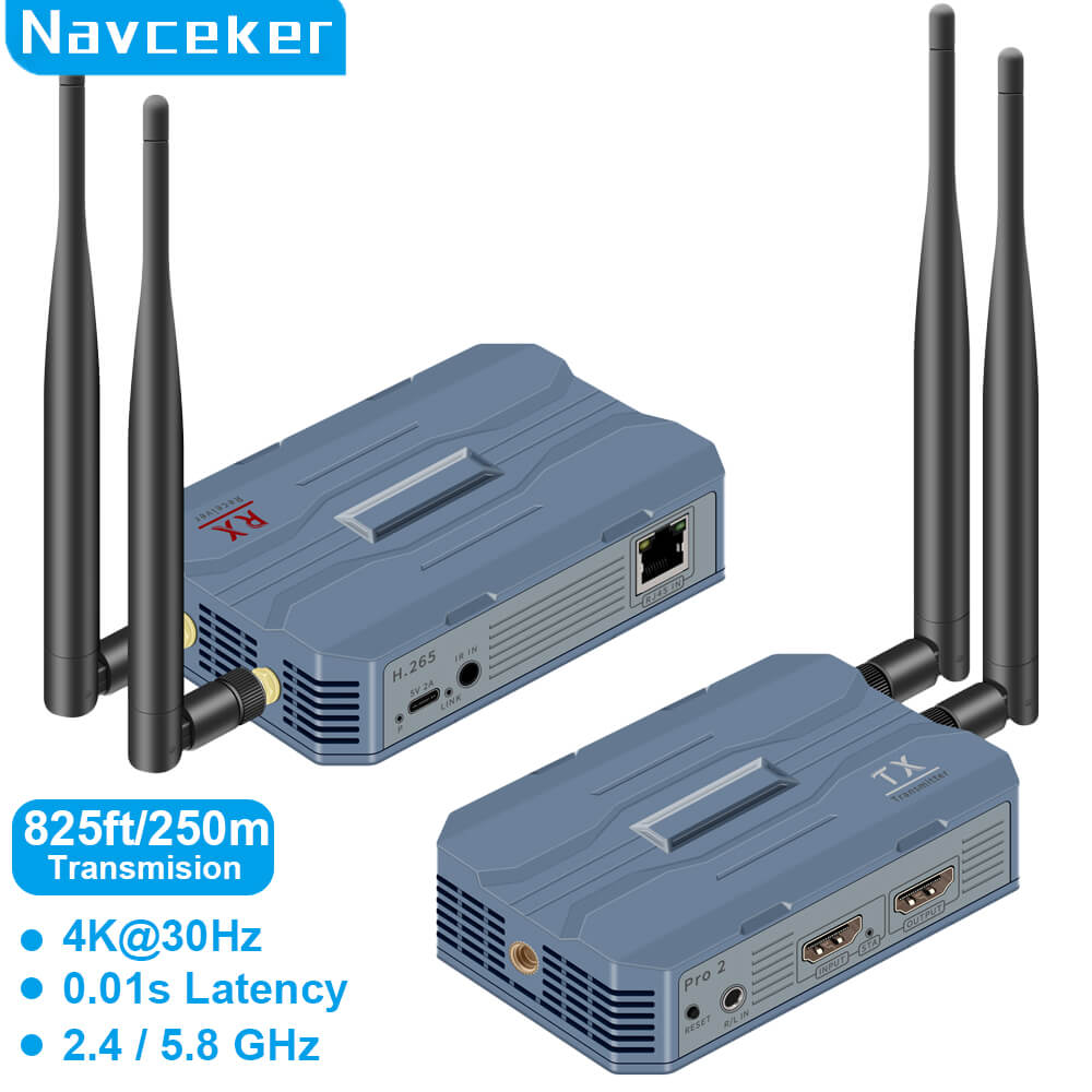 ProAV 4K Wireless HDMI Transmitter