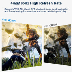 HDMI 2.1 Audio Extractor