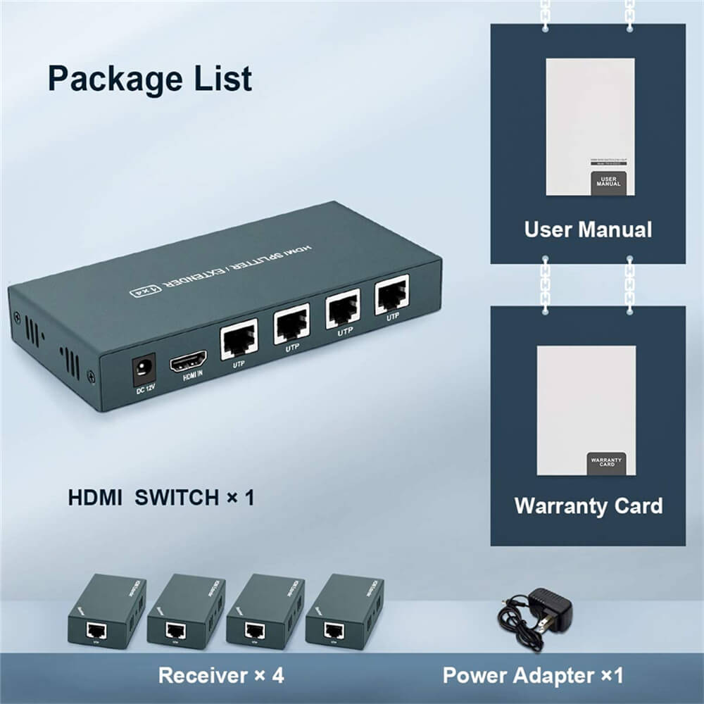 Hdmi Storage HDMI Extender – Navceker Store