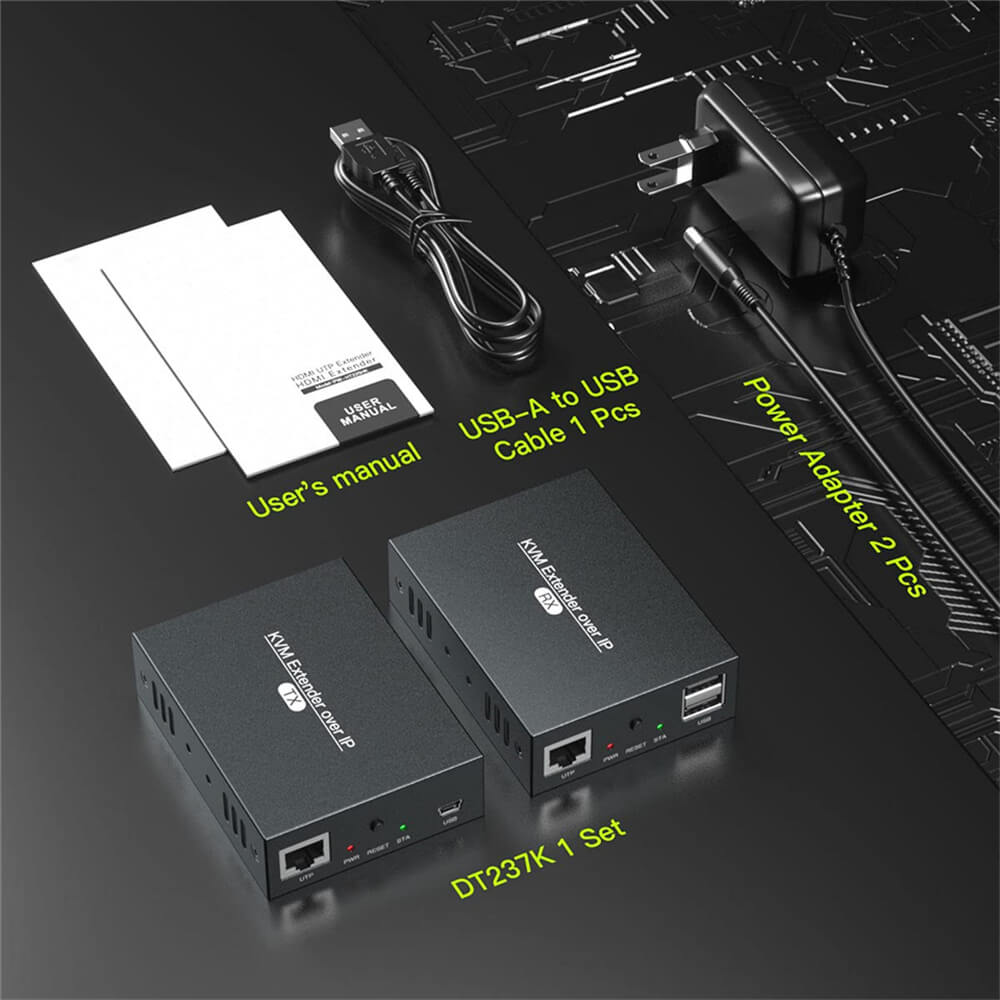 HDMI KVM Extender IP
