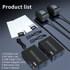 HDMI KVM Extender N to N