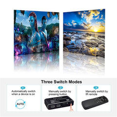 8K HDMI eARC Extractor