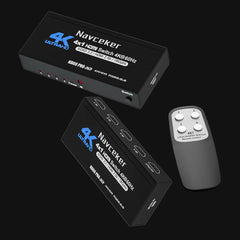 4K HDMI SWITCH