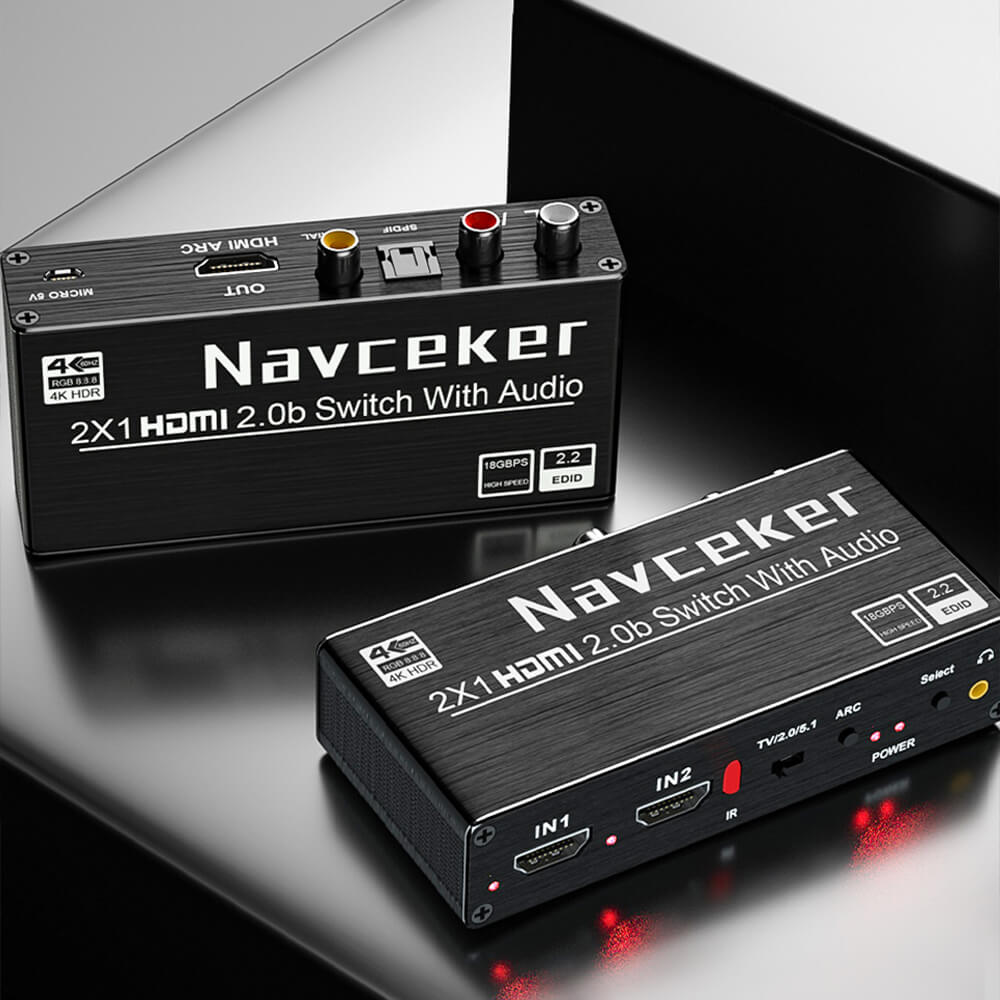 HDMI Audio Extractor