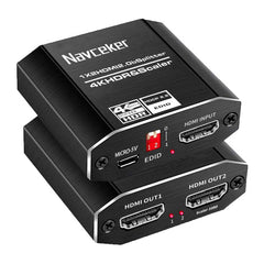 4K HDMI Splitter 1x2