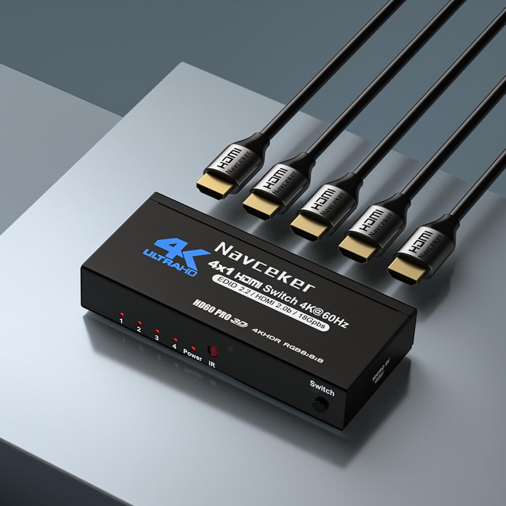 4K HDMI SWITCH