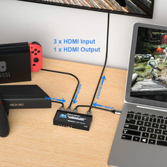 4K HDMI SWITCH