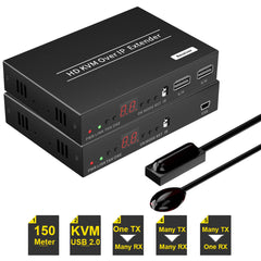 HDMI KVM Extender N to N